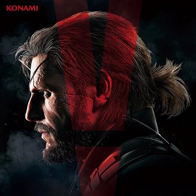 Metal Gear Solid V