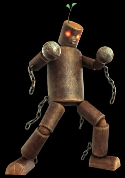 طرفداران Tekken 8 خواستار بازگشت شخصیت Mokujin هستند