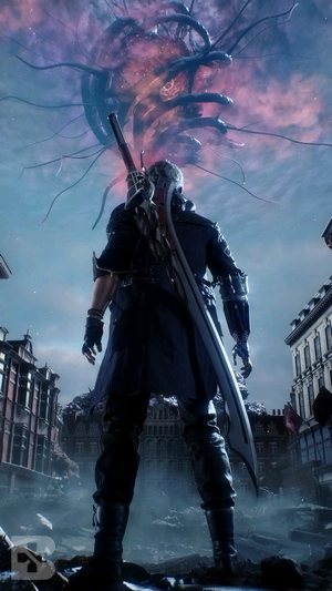 Devil May Cry 5: Dante