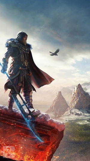 Assassin's Creed Valhalla Dawn of Ragnarok