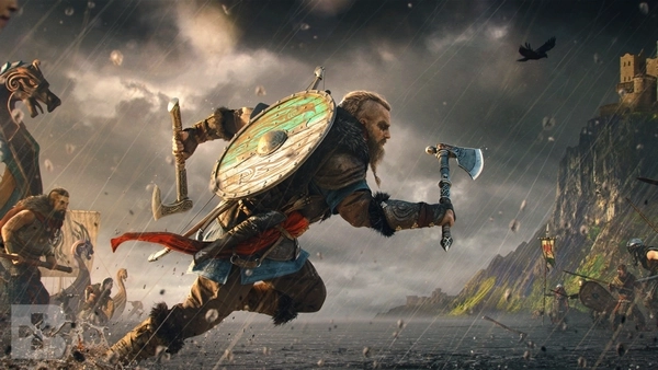 Assassins Creed : Valhala