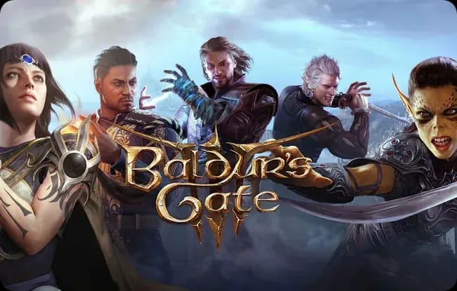 بررسی بازی Baldur's Gate 3 (راهنمای کامل)