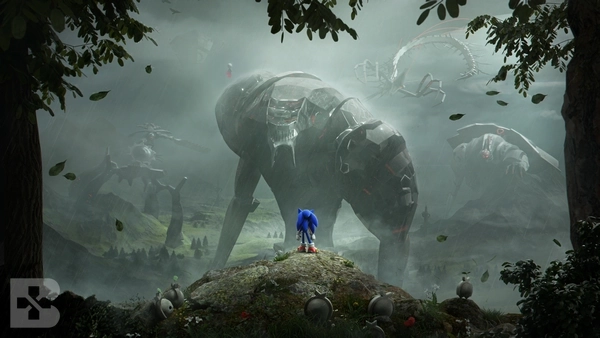 Sonic Frontiers