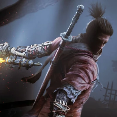 Sekiro: Shadows Die Twice
