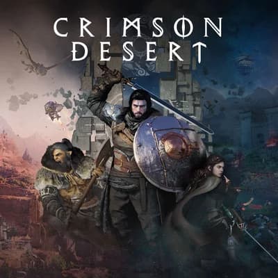 Crimson Desert