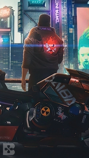 Cyberpunk 2077 V