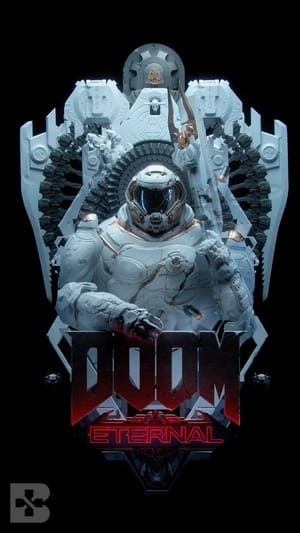 Doom Eternal : doomguy