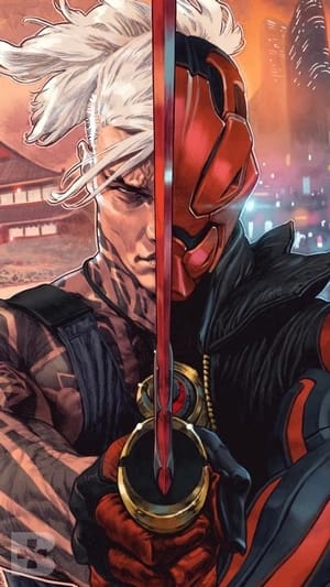 Fortnite : ronin revenge