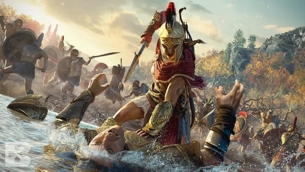 assassins creed odyssey