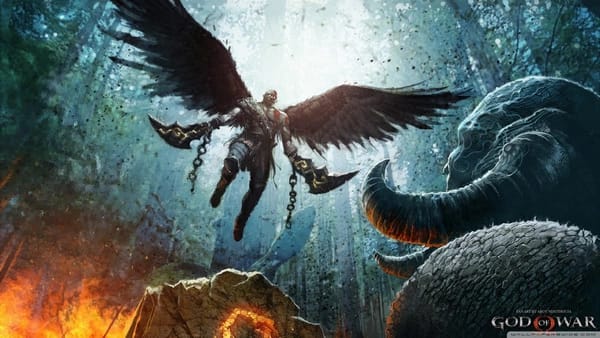 God of War : Valhala