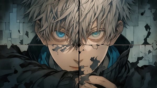 Jujutsu kaisen : Saturo Gojo