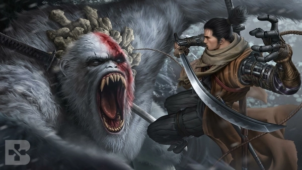 Sekiro ; Guardian ape