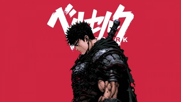 Guts : Berserk