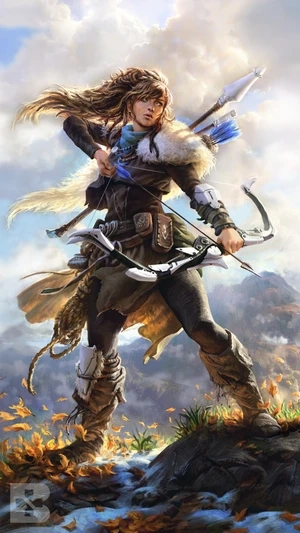 Horizon Zero Dawn : Aloy