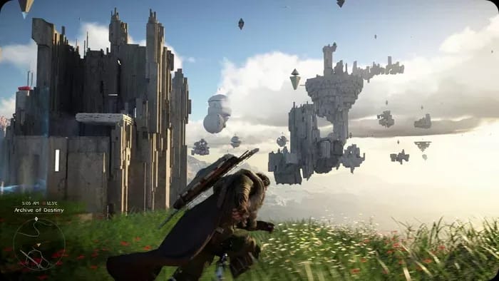 احتمالا بازی Crimson Desert در سال 2025 منتشر شود