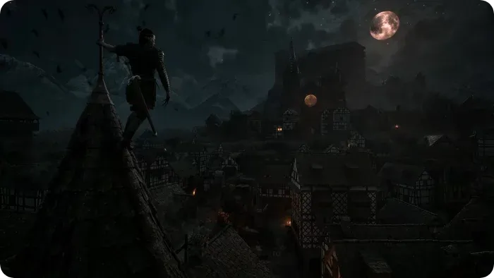جزئیات جدید از بازی The Blood of Dawnwalker: تجربهای نو در دنیای نقشآفرینی
