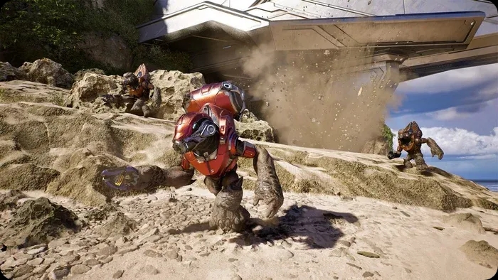 چرا Halo: Campaign Evolved حالت مولتی پلیر و PvP ندارد؟