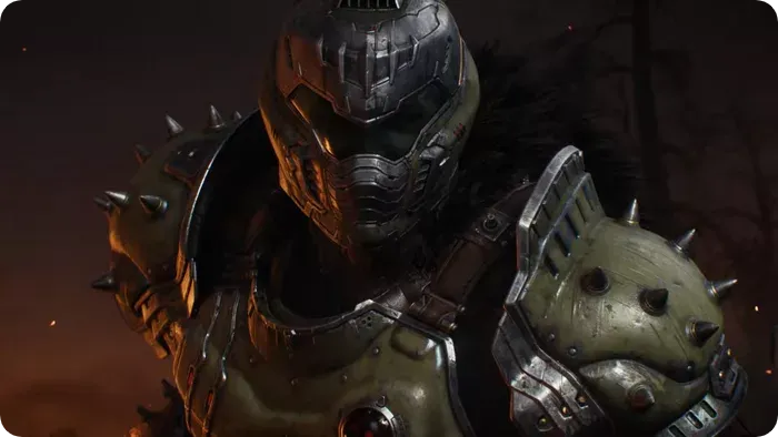 DOOM: The Dark Ages با Nvidia DLSS 4 و پشتیبانی از Path Tracing منتشر میشود