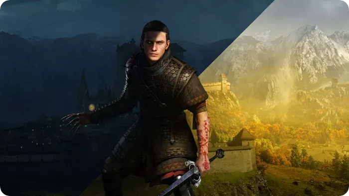 نمایش اولین گیمپلی The Blood of Dawnwalker