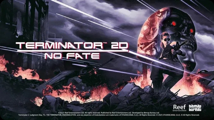 بازی Terminator 2D: No Fate برای سومین بار به تعویق افتاد