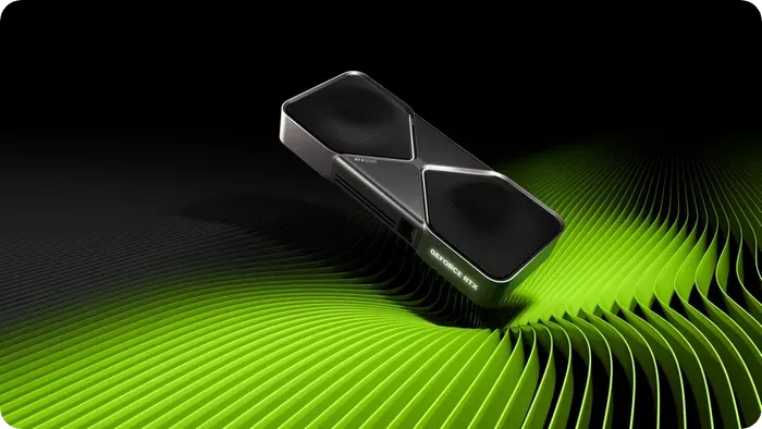 معرفی کارتهای گرافیک سری GeForce RTX 50 توسط انویدیا در CES 2025