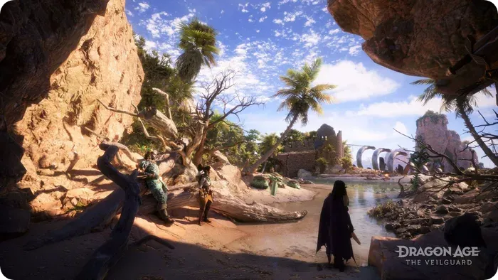 Dragon Age: The Veilguard به صورت آفلاین قابل بازی است
