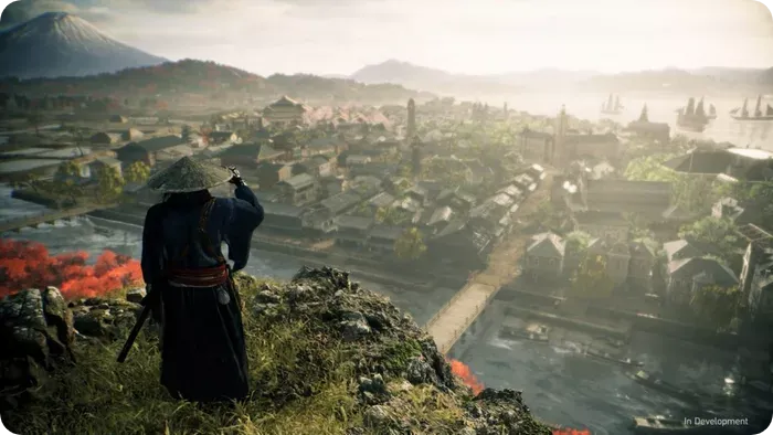 دمو Rise of the Ronin هم اکنون برای PS5 در درسترس است