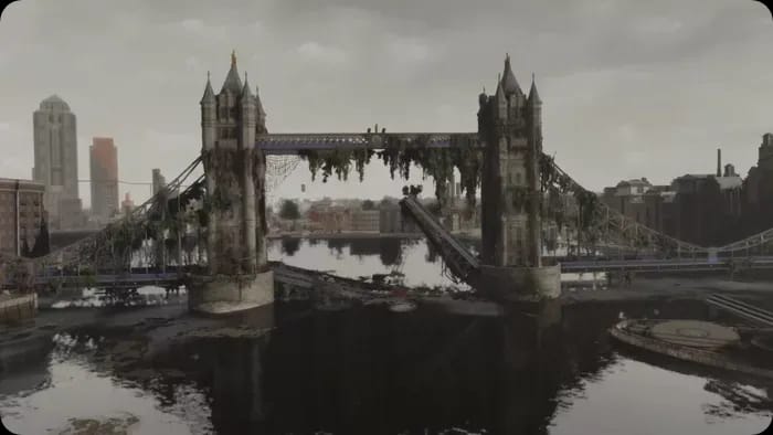 ماد Fallout London برای بازی فال اوت 4 منتشر شد