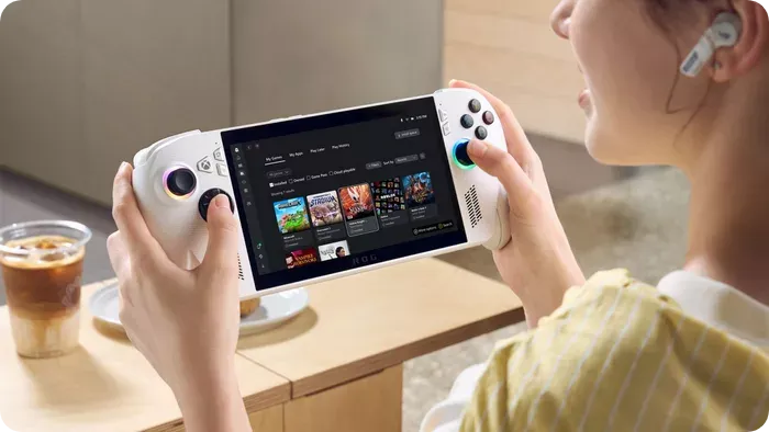 کنسولهای دستی ROG Xbox Ally معرفی شدند