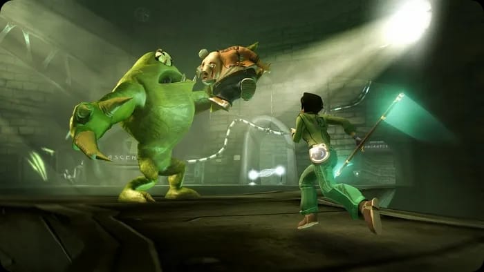 Beyond Good and Evil 20th Anniversary Edition با مشکلات پرفورمنس بر روی PS5 و Xbox همراه بوده