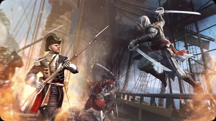 ریمیک Assassin’s Creed IV: Black Flag تا فروردین 1405 منتشر خواهد شد