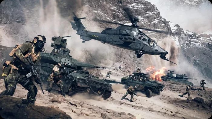 بازی Battlefield 6 را رایگان تجربه کنید!