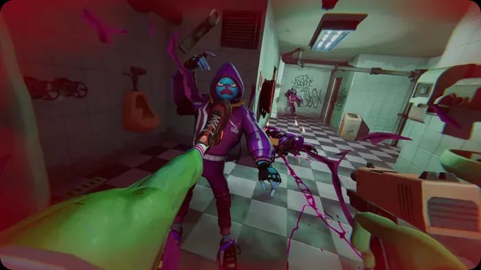 بازی Anger Foot برای PC منتشر شد