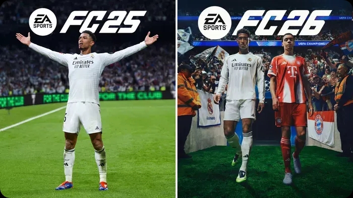 مقایسه FC 26 و FC 25؛ 15 تفاوت کلیدی