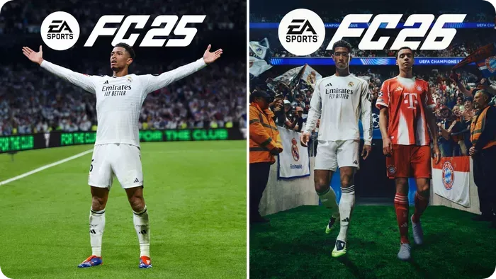 مقایسه FC 26 و FC 25؛ 15 تفاوت کلیدی