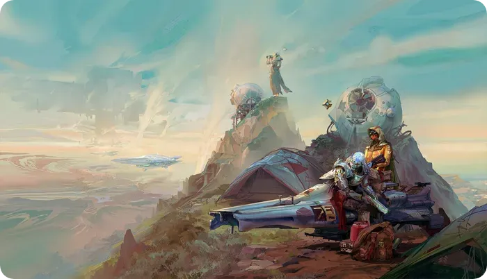 بسته الحاقی The Edge of Fate برای Destiny 2 در 6 می معرفی میشود