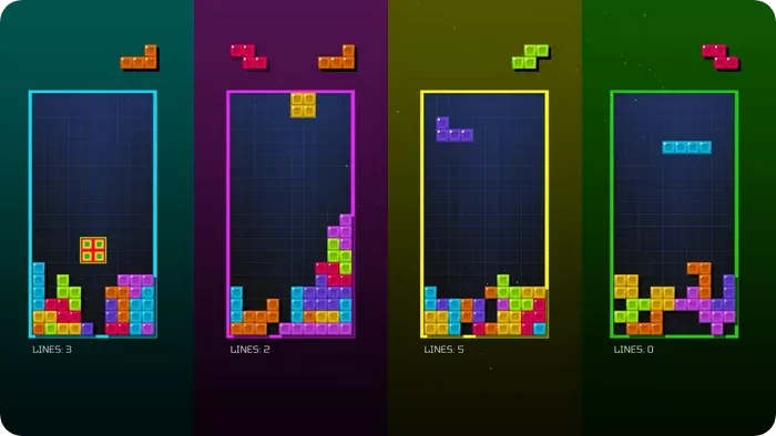 Tetris Forever به PS4 و PS5 میآید