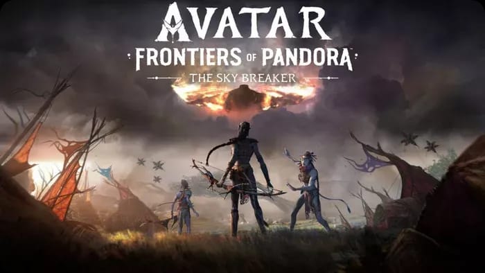 بسته الحاقی The Sky Breaker امروز برای Avatar: Frontiers of Pandora منتشر میشود