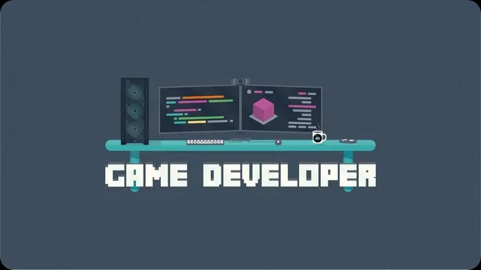 چگونه توسعه دهنده بازی شویم؟ هرآنچه باید از این شغل بدانید