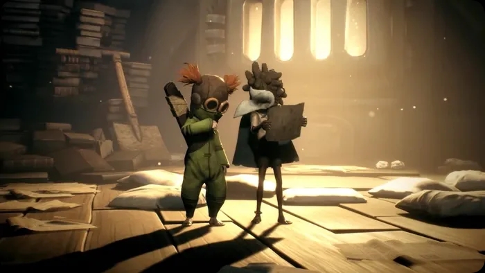 بررسی بازی Little Nightmares 3: سفری به عمق کابوسهای کودکی