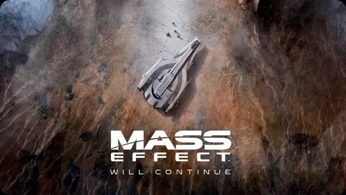 بازی Mass Effect جدید همچنان در حال توسعه است