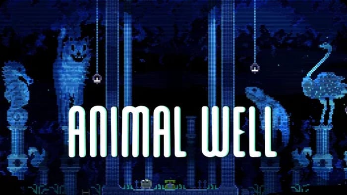 بازی Animal Well برای PS5، PC و نینتندو سوییچ منتشر شد