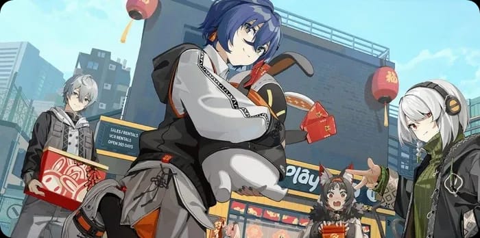 بازی Zenless Zone Zero به زودی منتشر میشود