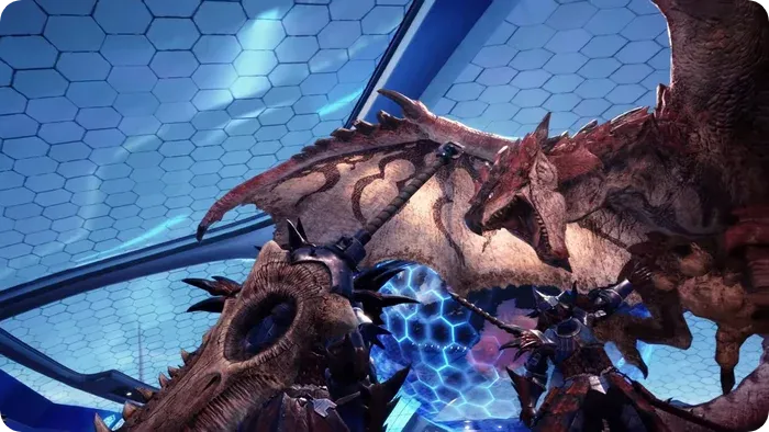همکاری Monster Hunter با Street Fighter 6 معرفی شد و از اواسط فروردین شروع میشود