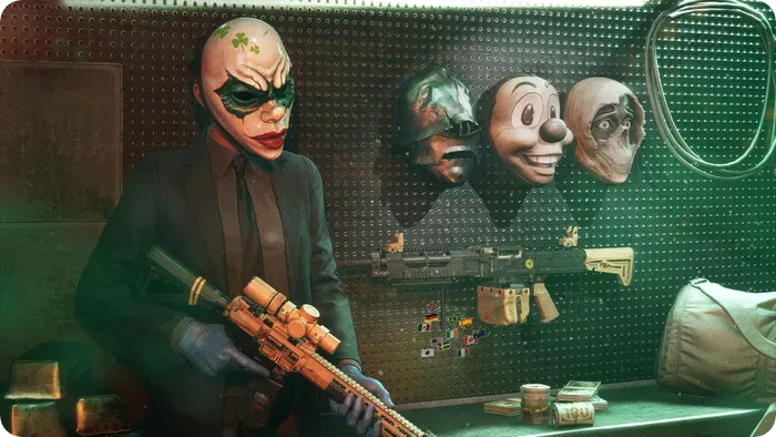 بتای Solo Mode برای بازی Payday 3 منتشر شد