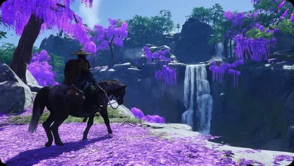Ghost of Tsushima بعد از انتشار نسخه PC پر فروش ترین بازی ماه می آمریکا شد