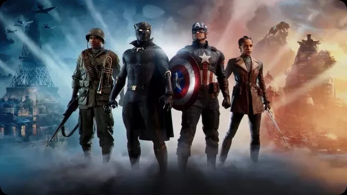 بازی Marvel 1943: Rise of Hydra توسط Plaion منتشر خواهد شد