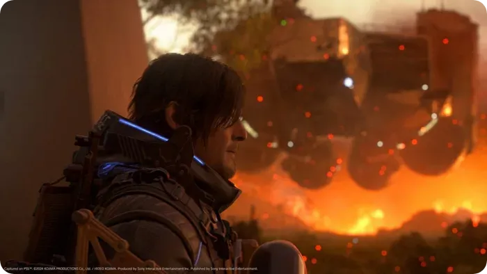 تاریخ انتشار Death Stranding 2: On the Beach در سال 2025 اعلام میشود