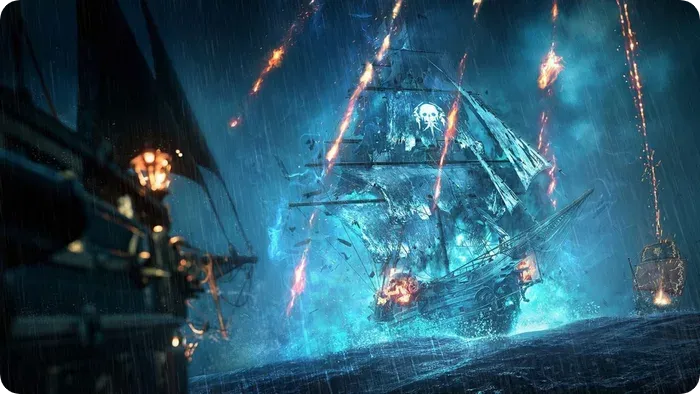 تاریخ انتشار Skull and Bones در استیم مشخص شد