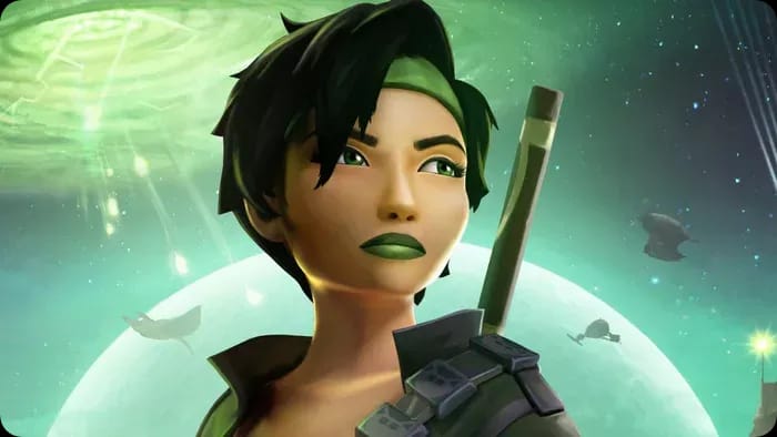 ریمستر Beyond Good and Evil از یوبیسافت منتشر شد